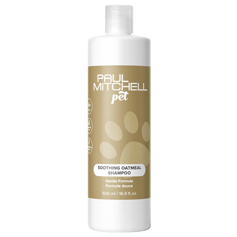 Paul Mitchell Pet Soothing Oatmeal Shampoo 500 ml