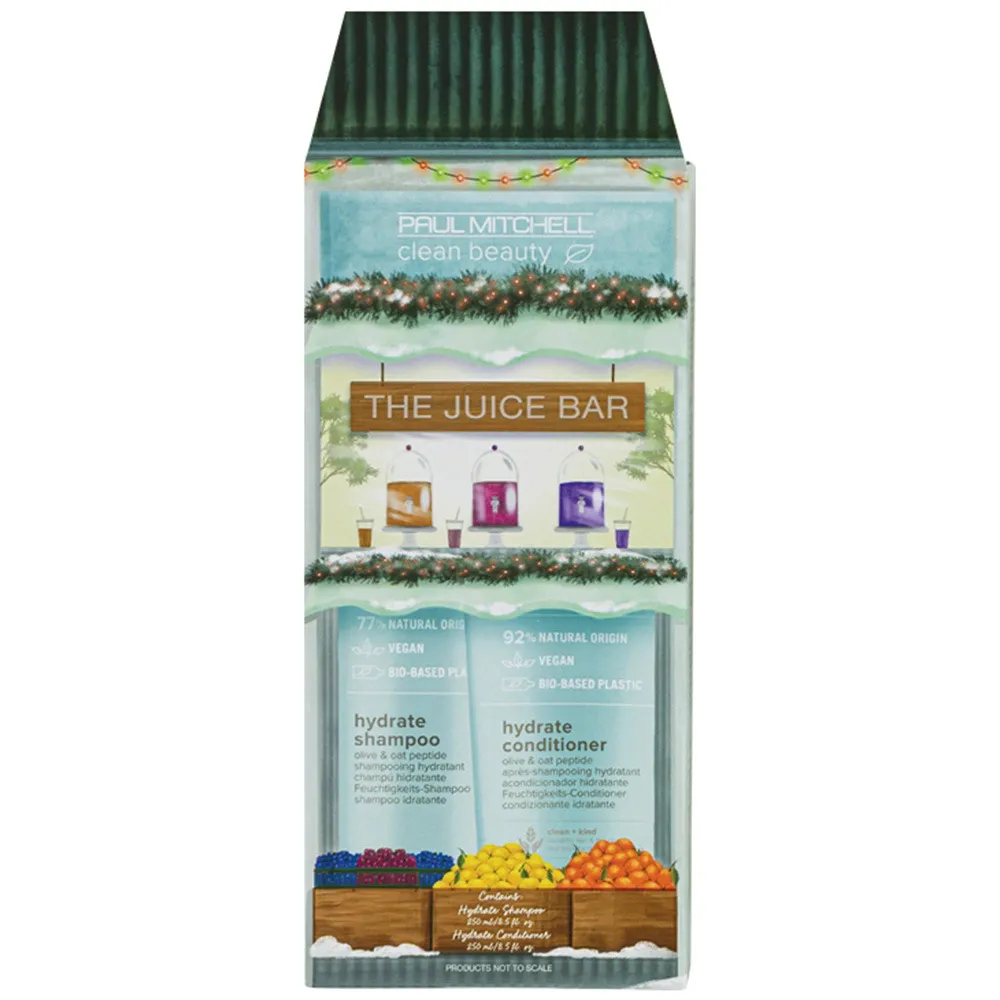 Paul Mitchell Geschenkset Clean Beauty HYDRATE Duo Paul Mitchell Geschenkset Clean Beauty HYDRATE Duo