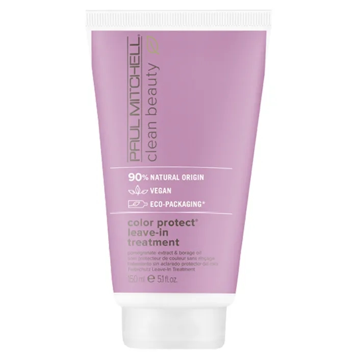 Paul Mitchell Clean Beauty Color Protect Leave-In Treatment 150ml
