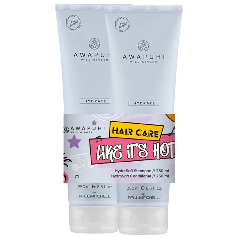 Paul Mitchell  Awapuhi Wild Ginger Save on Duo Hydrate