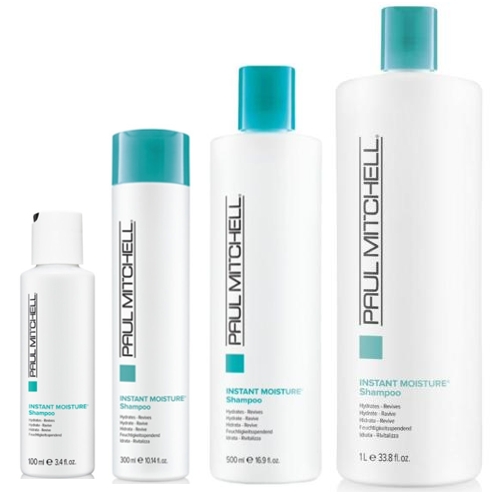 Paul Mitchell Instant Moisture Shampoo