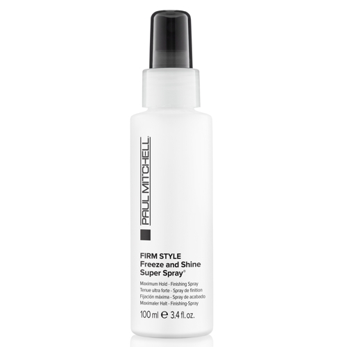 Paul Mitchell Freeze and Shine Super Spray