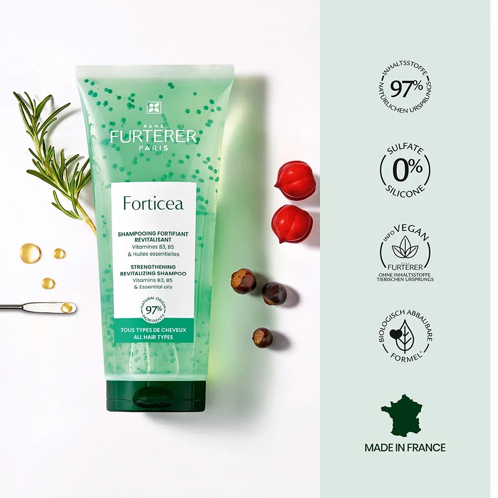 Rene Furterer Forticea Shampoo 200ml