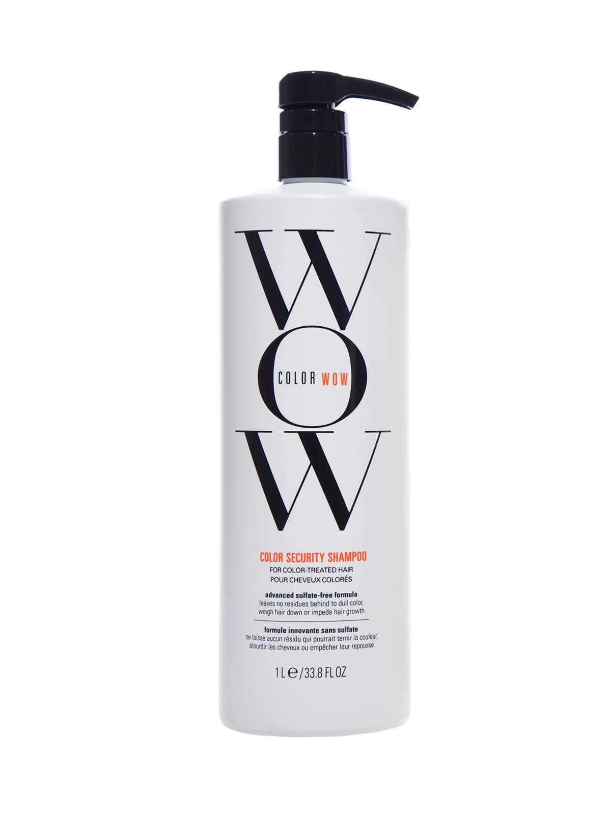 COLOR WOW - Color Security Shampoo