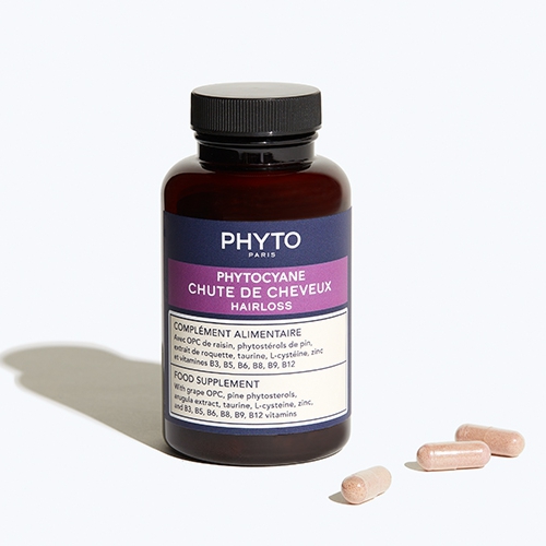 PHYTO - Phytocyane Haarausfall Kapseln 84 Stk
