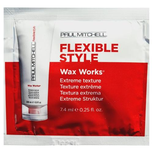 Paul Mitchell - Wax Works 7,4ml Einzelanwendung