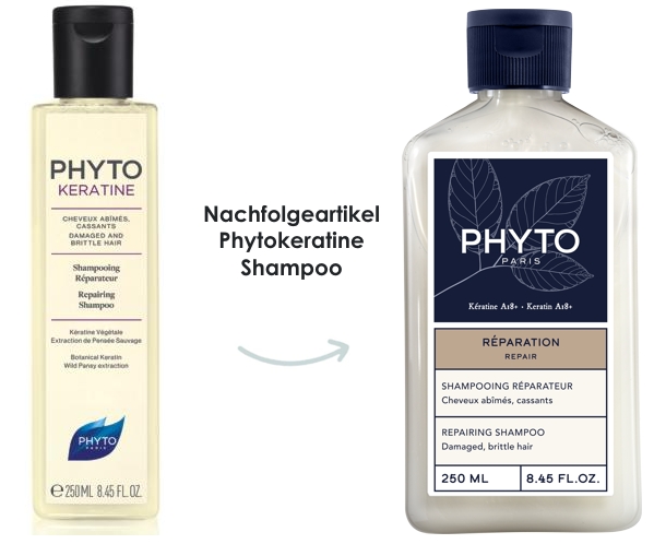 Phyto Repair Repairing Shampoo 250ml