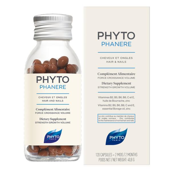 Phyto - Phytophanere 120 Kapseln 