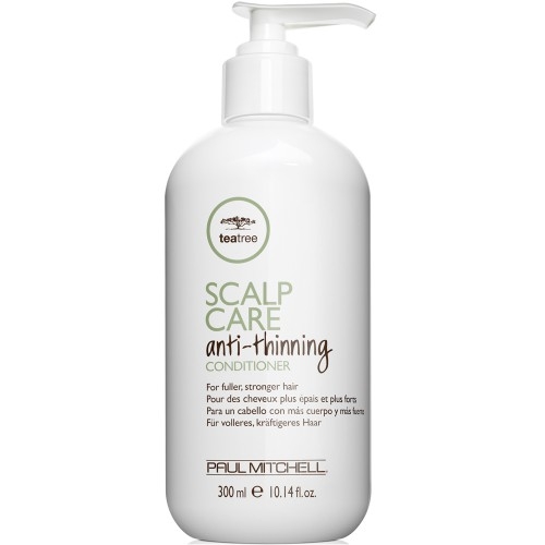 Paul Mitchell - Tea Tree SCALP CARE anti-thinning Conditioner