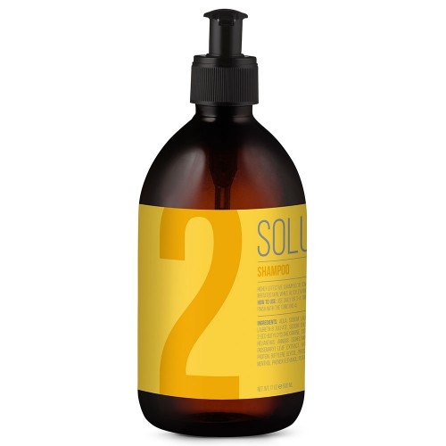 id Hair Solutions - No.2  Shampoo gegen trockene Schuppen