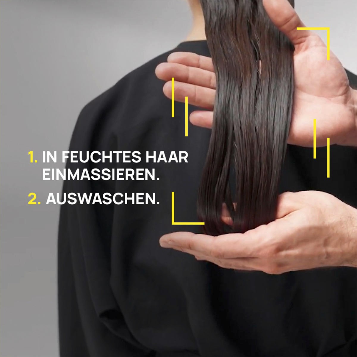SUBLIME KARITE Feuchtigkeitsspendendes, bändigendes Shampoo 200ml