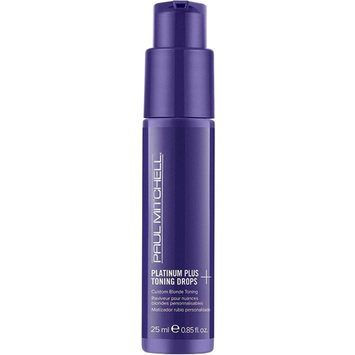 Paul Mitchell Platinum Plus Toning Drops 25ml