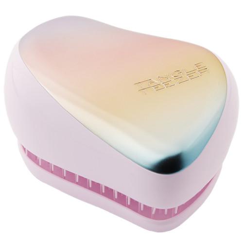 Tangle Teezer Compact Styler Pearl Matte Chrome