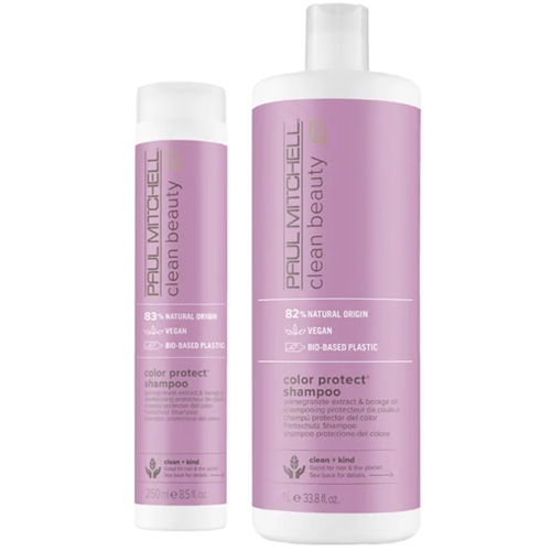 Paul Mitchell Clean Beauty Color Protect Shampoo 