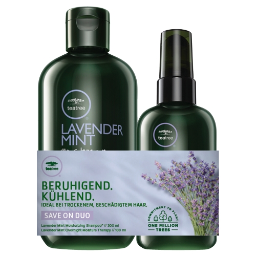 Paul Mitchell Save on Duo TEA TREE LAVENDER MINT