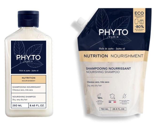 Phyto Nutrition Nourishing Shampoo