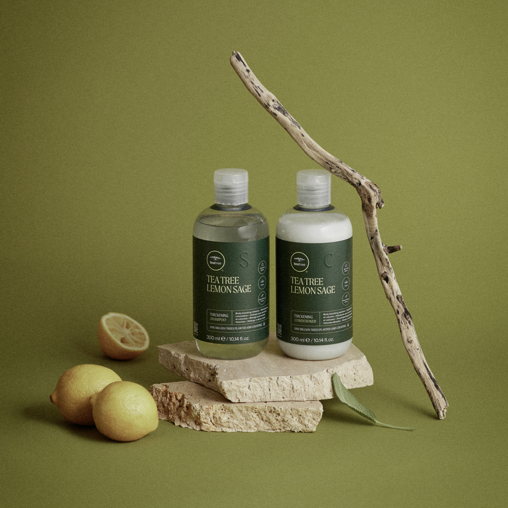 Paul Mitchell - LEMON SAGE thickening CONDITIONER 75ml