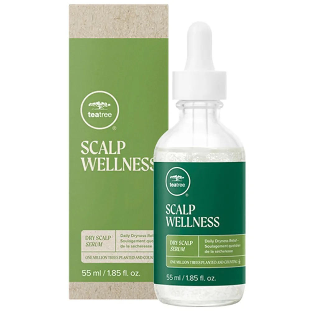 Paul Mitchell - Tea Tree Scalp Wellness Dry Scalp Serum 55 ml