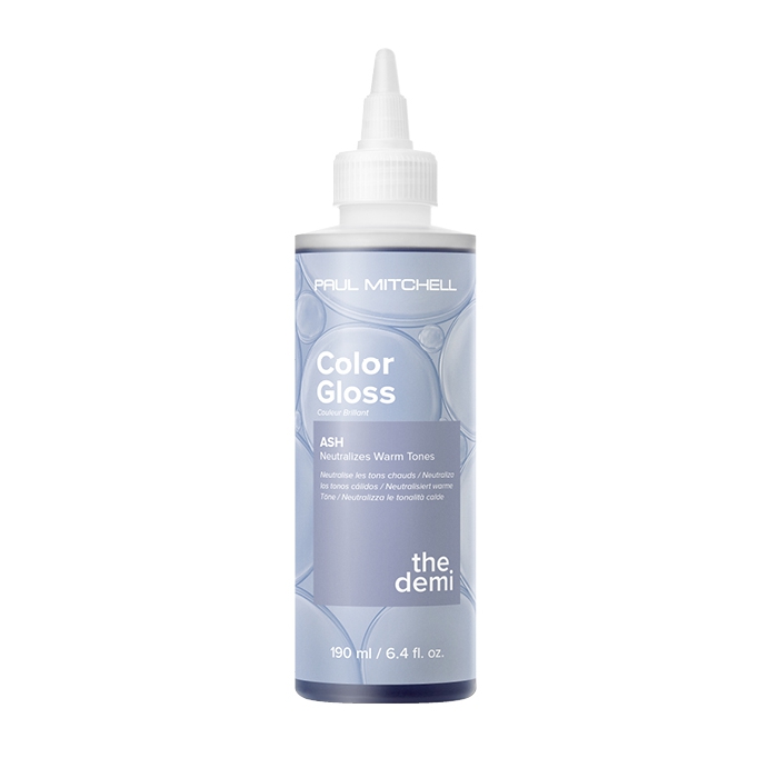 Paul Mitchell - The Demi Color Gloss  Ash 190 ml  