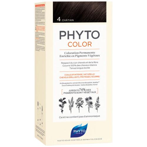 Phytocolor 4 - Braun