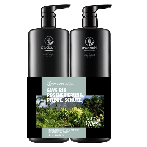 Paul Mitchell Awapuhi Wild Ginger - Save Big On Duo Repair