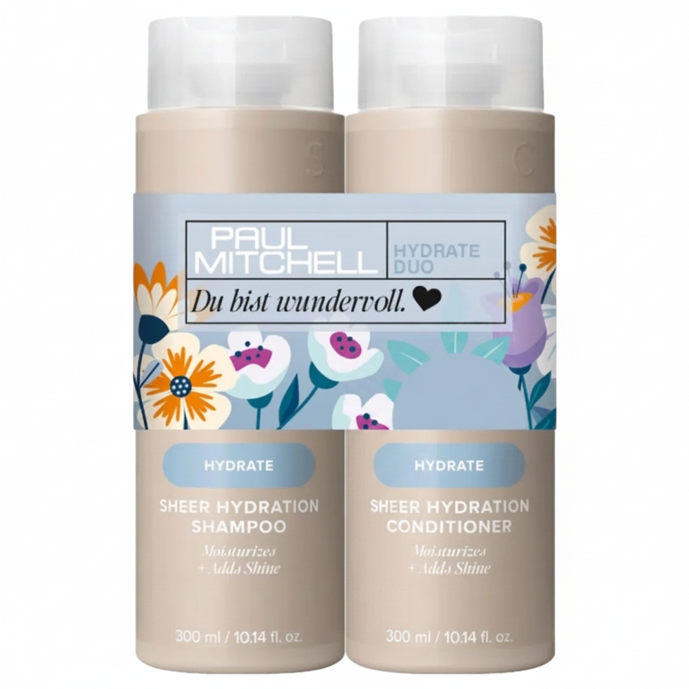 Paul Mitchell Hydrate Duo