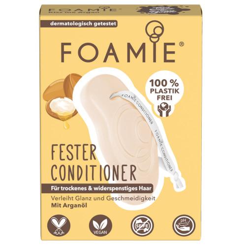 FOAMIE Conditioner Bar - Kiss Me Argan 80g