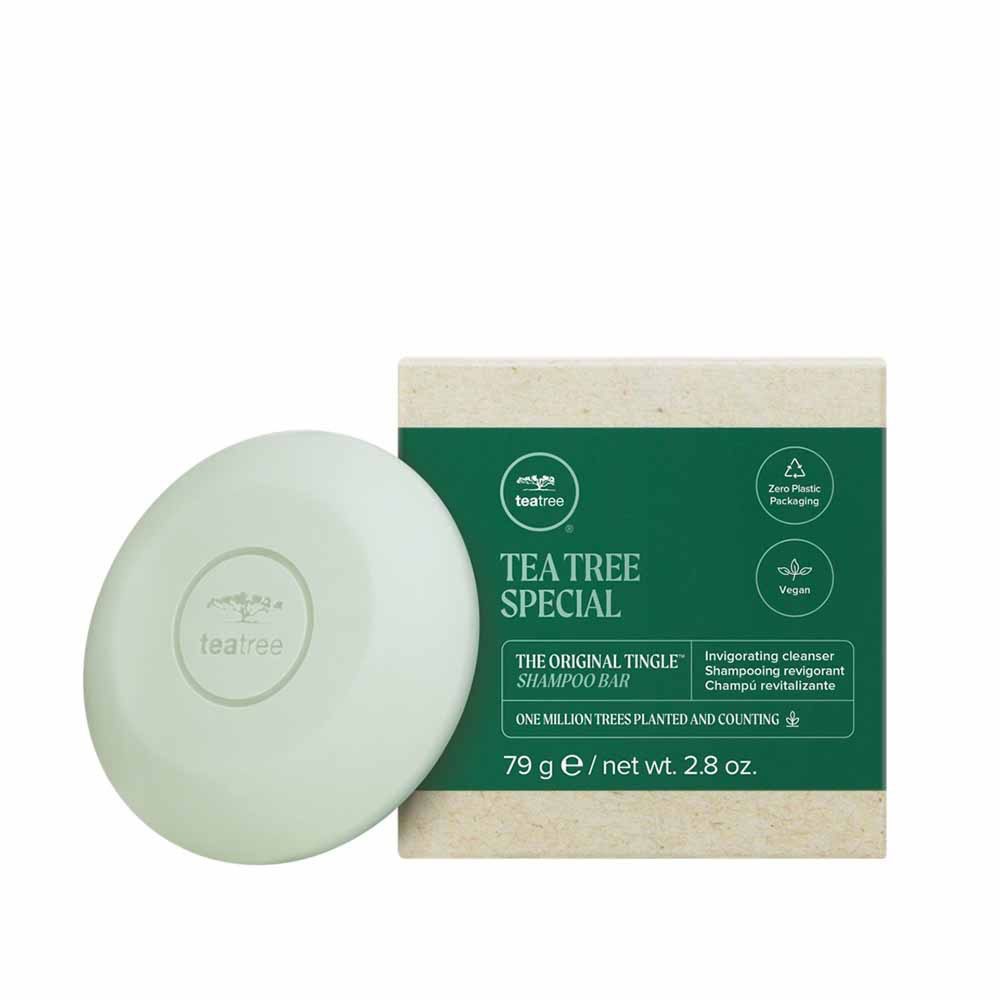 Paul Mitchell - Tea Tree Special Shampoo Bar 79 g