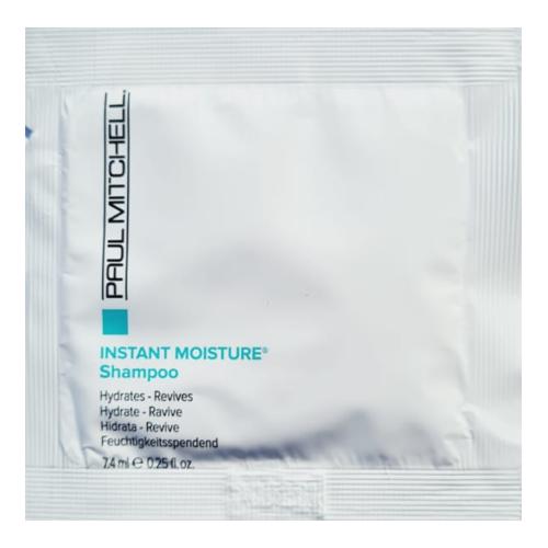 Paul Mitchell - Instant Moisture Shampoo 7,4ml Einzelanwendung