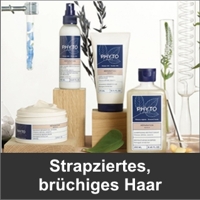 STRAPAZIERTES HAAR