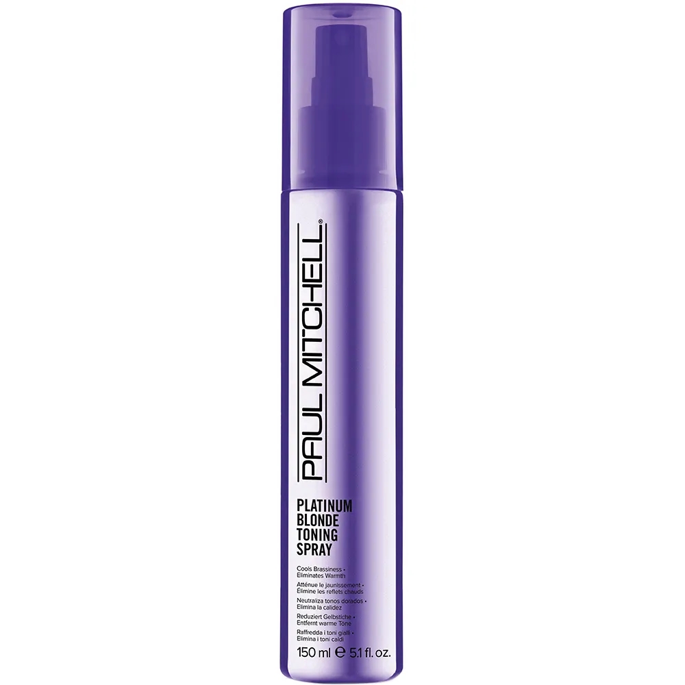 Paul Mitchell Platinum Blonde Toning Spray 150ml