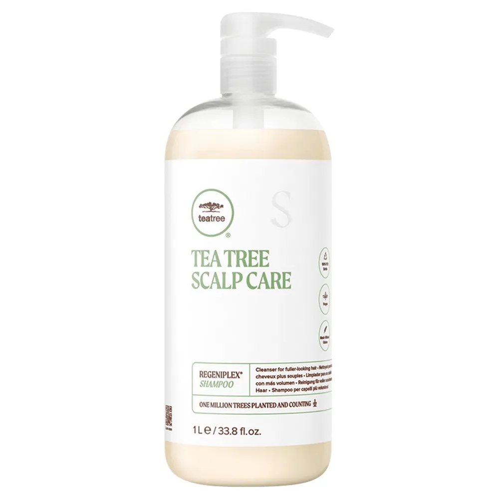 Paul Mitchell - Tea Tree SCALP CARE anti-thinning Shampoo