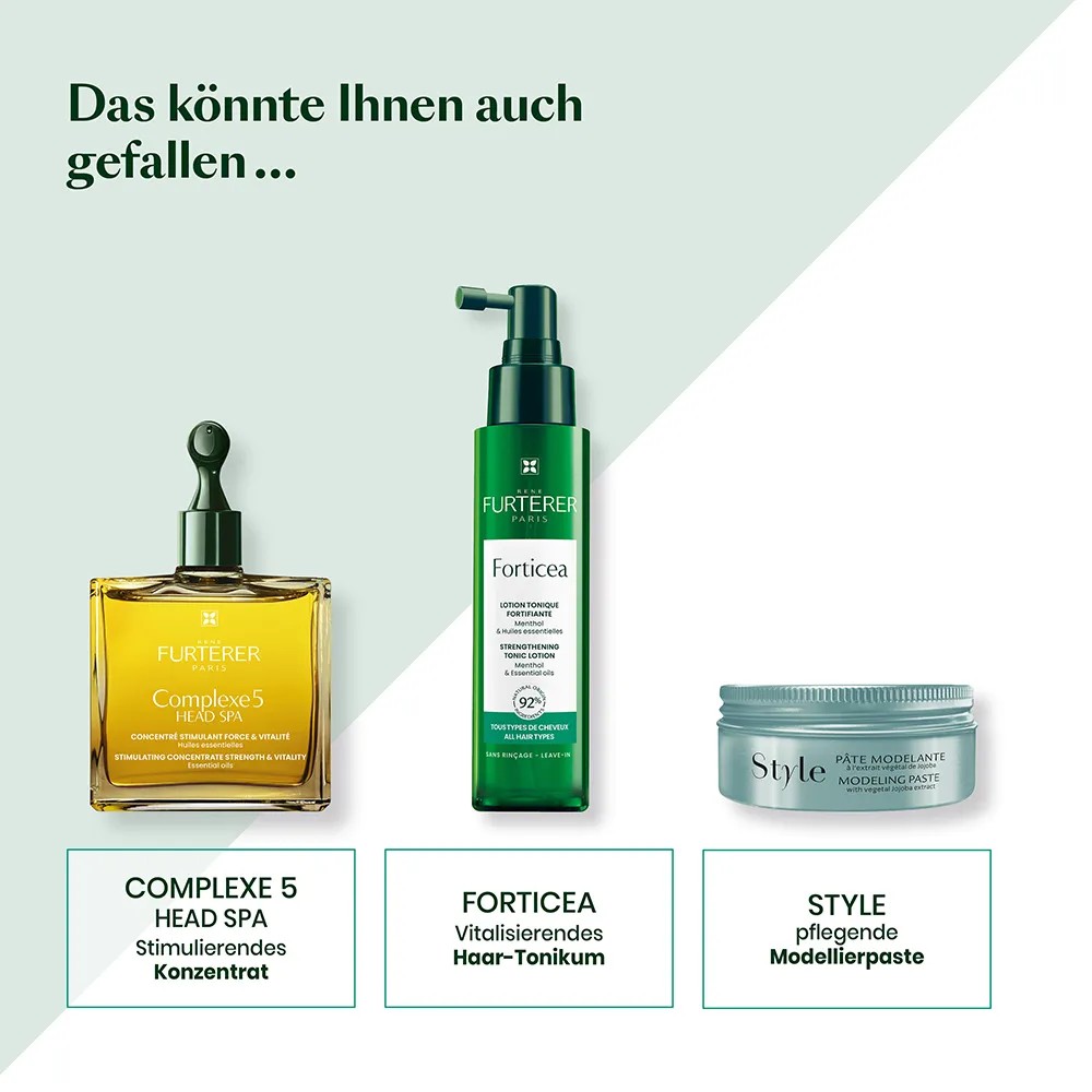 Rene Furterer Forticea Shampoo 200ml