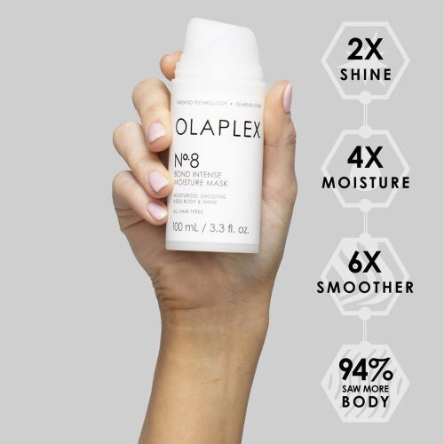 OLAPLEX N° 8 Bond Intense Moisture Mask 100 ml