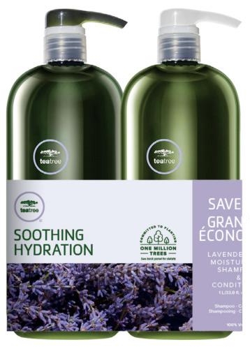 Paul Mitchell Save on Duo Liter Lavender Mint