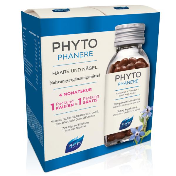 Phyto - Duo Phytophanere 2x 120 Kapseln