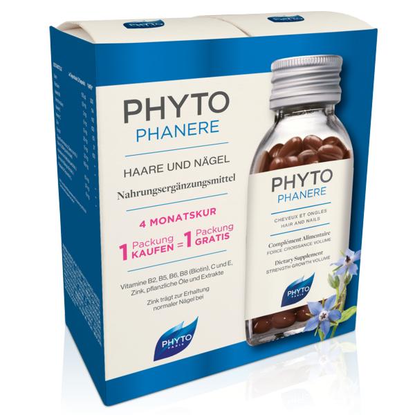 Phyto - Duo Phytophanere 2x 120 Kapseln 