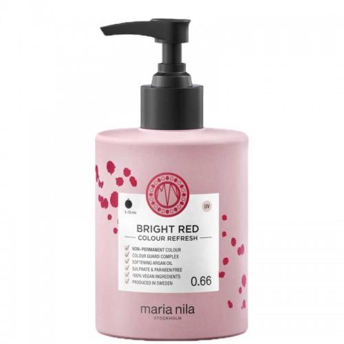 Maria Nila - Colour Refresh Bright Red 0.66