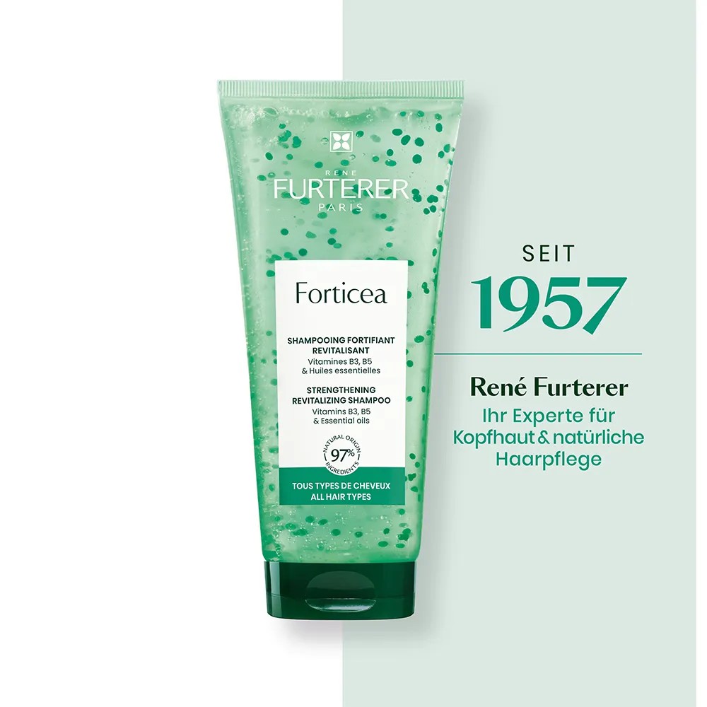 Rene Furterer Forticea Shampoo 200ml
