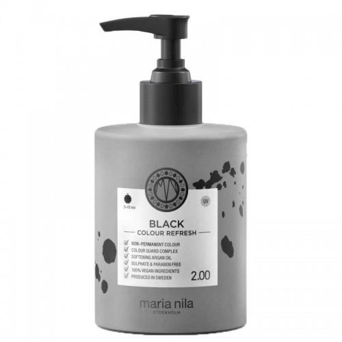 marianilacolourrefreshblack2-00300mlzCAj7LxXwdiNI Maria Nila Colour Refresh Black 2.00