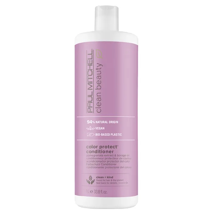 Paul Mitchell Clean Beauty Color Protect Conditioner 1000ml