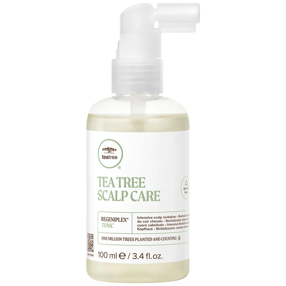 Paul Mitchell - Tea Tree SCALP CARE anti-thinning Tonic 100ml