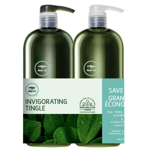Paul Mitchell - Save on Duo Liter Tea Tree Special