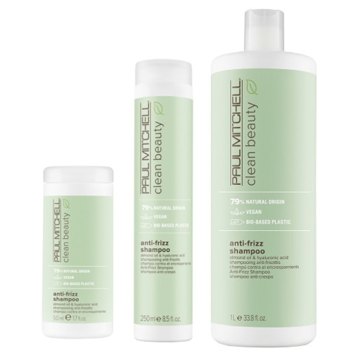 Paul Mitchell - Clean Beauty Anti-Frizz Shampoo