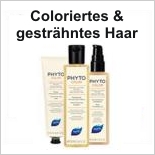 COLORIERTES HAAR