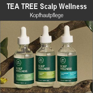 TEA TREE SCALP WELLNESS
