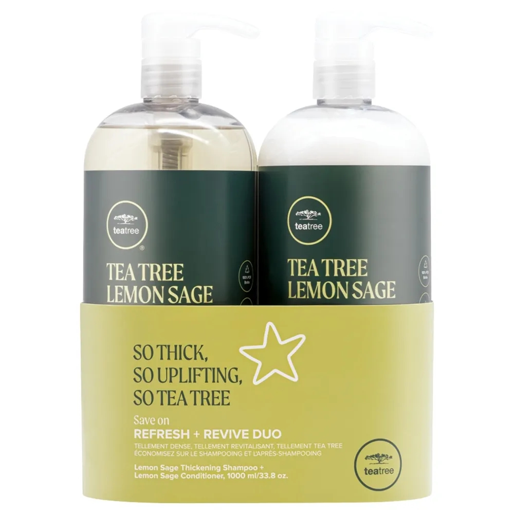 Paul Mitchell Save Big Tea Tree Lemon Sage 