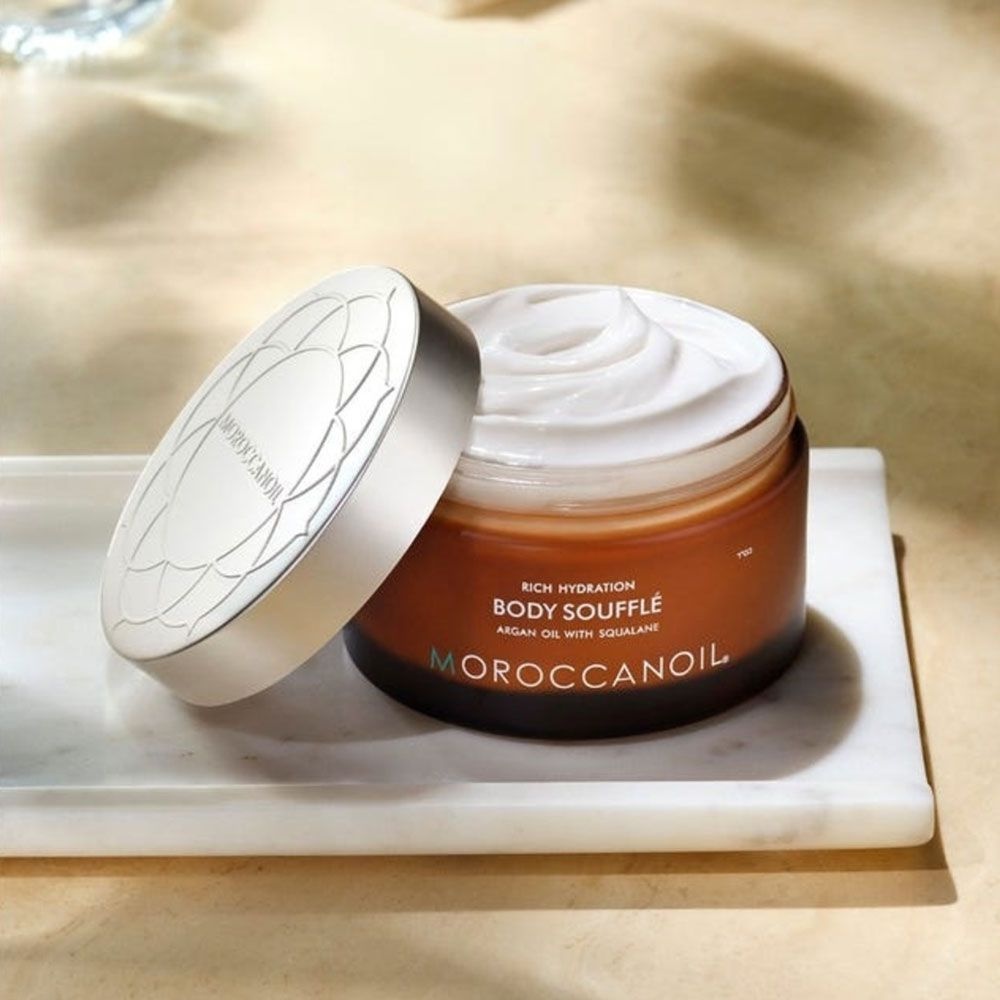 Moroccanoil Body Soufflé Fragrance Originale 200 ml Moroccanoil Body Soufflé Fragrance Originale 200 ml