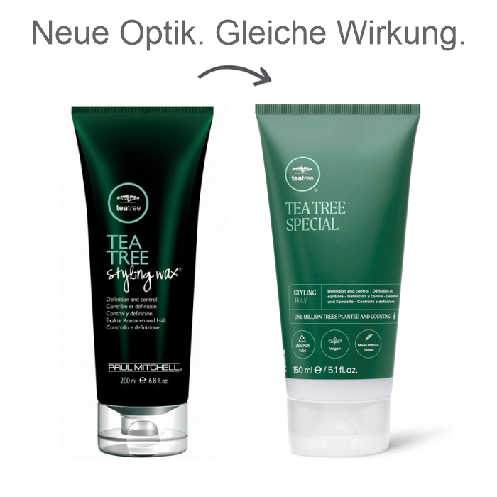 Paul Mitchell TEA TREE styling WAX 150 ml