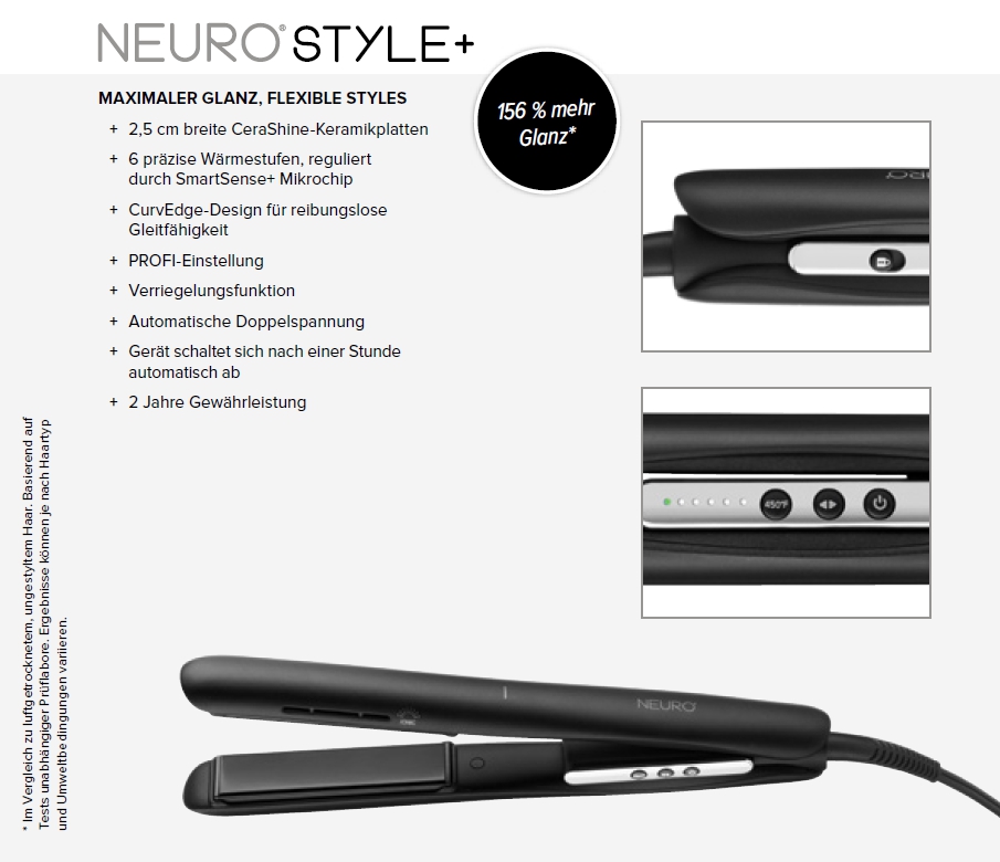Paul Mitchell NEURO STYLE+